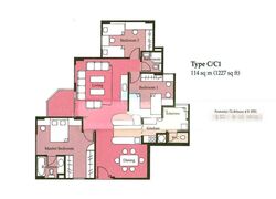 Ava Towers (D12), Apartment #503824391